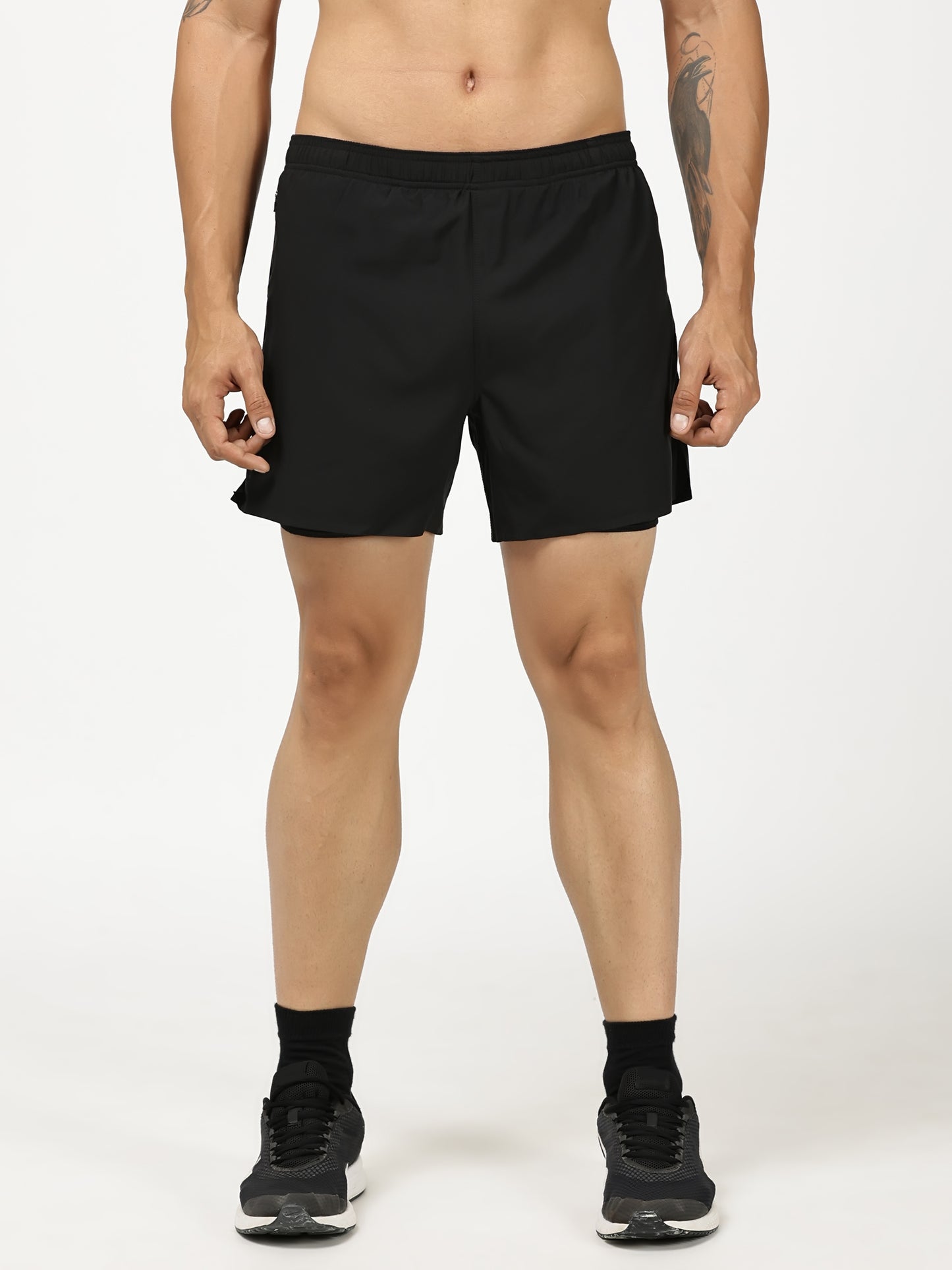 Tech Shorts 5"