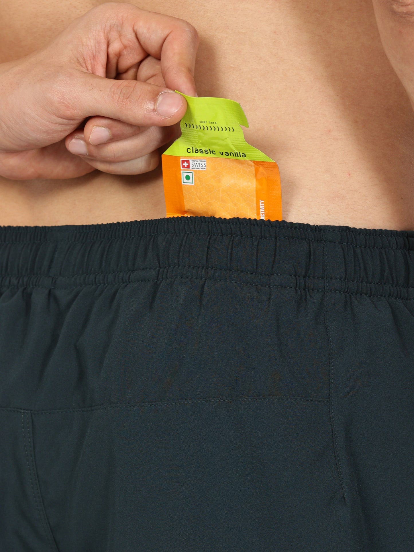 Tech Shorts 5"