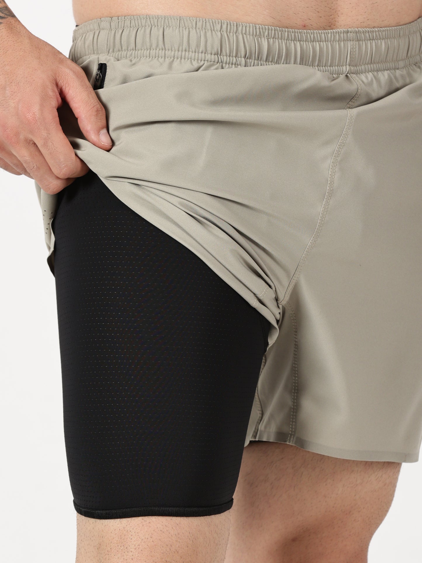 Tech Shorts 5"