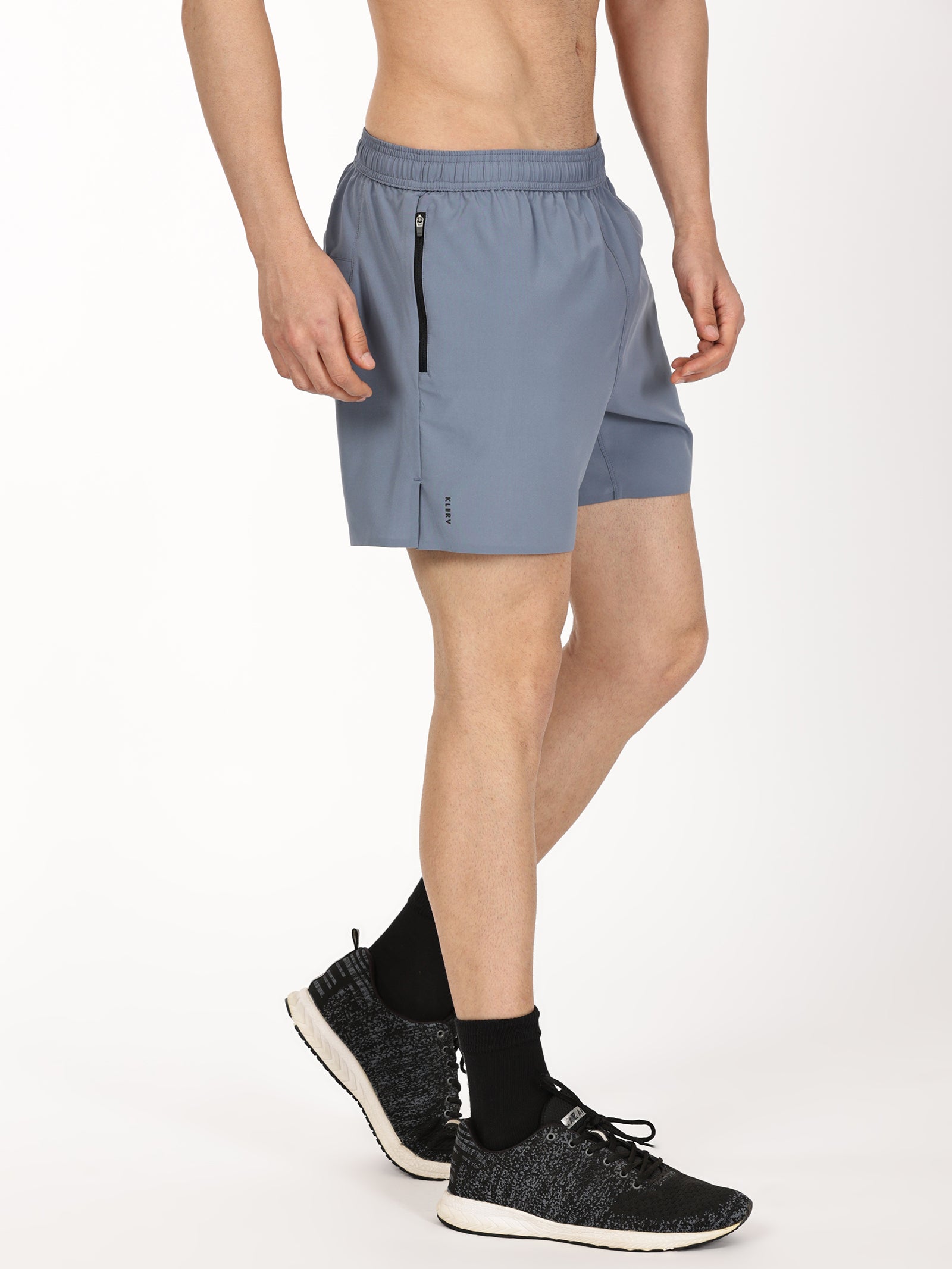 BRIEFING CE CORDURA WIND SHORT PANTS グレー Tech Shorts 5